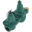 Taco Dual Unit Valve (Threaded)