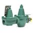 Taco Cast Iron Pressure Reducing Valve, Dual Control (Threaded)