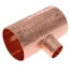 5" x 5" x 2" CxCxC Reducing Tee