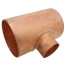 6" x 6" x 3" CxCxC Reducing Tee