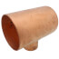 6" x 6" x 3" CxCxC Reducing Tee