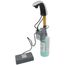 ESD-250-CP Optima Deck-Mounted Liquid Soap Dispenser (Polished Chrome Finish)
