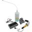 ESD-250-CP Optima Deck-Mounted Liquid Soap Dispenser (Polished Chrome Finish)