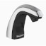 ESD-200-P-CP Optima Deck-Mounted Liquid Soap Dispenser w/ Plug-In Transformer (Polished Chrome Finish)