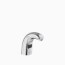 ESD-1500A-CP Deck-Mounted Foam Soap Dispenser w/ Soap (Polished Chrome Finish)
