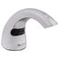 ESD-2100A-CP Deck-Mounted Foam Soap Dispenser w/ Soap (Polished Chrome Finish)