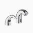 ESD-2101A-CP SF-2150 Faucet and ESD-2100 Soap Dispenser w/ Soap (Polished Chrome Finish)
