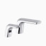 ESD-411A-CP EBF-415 Faucet and ESD-410 Soap Dispenser w/ Soap (Polished Chrome Finish)