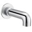 Cia Non Diverting Tub Spout (chrome), 3347