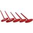 5-Piece Insulated T-Handle Hex Screwdriver Set (Metric)