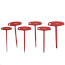 6-Piece Insulated T-Handle Hex Screwdriver Set (Inch)