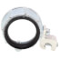 1-1/4" Malleable Iron Insulated Ground Bushing w/ Lug