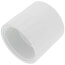 2" Socket x FBSP PVC Female Adapter (White)