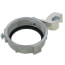 1-1/2" Zinc Die Cast Insulated Ground Bushing w/ Lug