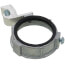 1-1/2" Zinc Die Cast Insulated Ground Bushing w/ Lug