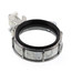 1-1/2" Zinc Die Cast Insulated Ground Bushing w/ Lug