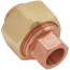 1/4" Copper Union