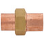 3/4" Copper Union