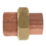 1-1/4" Copper Union