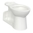 Yorkville VorMax 1.28 gpf Elongated Chair Height Back Outlet Elongated EverClean Bowl Only (White)