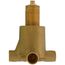 1/2" 3-Function Commercial Transfer Valve Trim Kit (Sweat), 3360