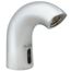 Sloan SF-2150 Battery-Powered Deck-Mounted Bathroom Faucet w/ 4" Trim Plate (Polished Chrome)