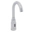 SF2250 2.2 GPM 4" Battery Operated Deck-Mounted Gooseneck Body Faucet  (Polished Chrome), 3362104