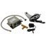 SF-2300-PLG-TEE Plug Adapter Power Supply Back-Check Tee Mid Integrated Base Body Multi-Laminar Spray Infrared Sensor (Chrome), 3362116