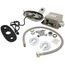 Sloan SF-2350 Battery-Powered Deck-Mounted Bathroom Faucet w/ Manual Mixing Valve (Polished Chrome), 3362118