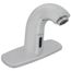 SF2150-4 BAT Chrome Plated 0.35 GPM MLM Faucet,, 3362170