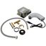 SF2150-4 BAT Chrome Plated 0.35 GPM MLM Faucet,, 3362170
