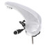 SF2350 Battery-Powered Deck-Mounted Mid Integrated Base Body Faucet (Polished Chrome)