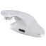 SF2350 Battery-Powered Deck-Mounted Mid Integrated Base Body Faucet (Polished Chrome)