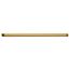 Brushed Gold 18" Straight Shower Arm, 336651BG