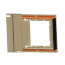Blower Shelf Assembly, 336807-706