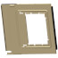 Blower Shelf Assembly, 336807-707