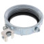 2" Malleable Iron Insulated Ground Bushing w/ Lug