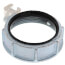 2" Malleable Iron Insulated Ground Bushing w/ Lug