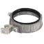 2" Zinc Die Cast Insulated Ground Bushing w/ Lug