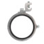 2-1/2" Zinc Die Cast Insulated Ground Bushing w/ Lug
