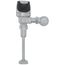Solis 8186-1.0 Exposed Solar-Powered Single Flush Urinal Flushometer (1.0 GPF/3.8 LPF)