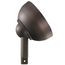 60 Degree Slope Adapter (Brushed Nickel)