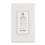 4 Speed Fan Slide Control (White)