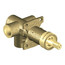 1/2" 2-Function Transfer Valve (Sweat)