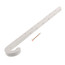 1/2" x 7-1/2" CTS Long Baby J-Hook