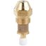 Variflo Pressure Atomizing 60-Degree Nozzle (12 GPH)