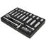 22-Piece, 3/8" Drive Standard & Deep Socket Tray Set - SAE