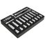 22-Piece, 3/8" Drive Standard & Deep Socket Tray Set - SAE