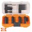 35 Piece Impact Driver Bit Set