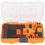 ProFlex Impact-Rated Interchangeable Ratcheting T-Handle Set, 23 Piece